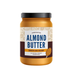 Chocolaty Almond Butter