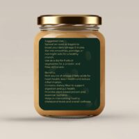 Kling Nuts Almond Butter (Sweetened Naturally with Dates)