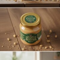 Kling Nuts – Classic Peanut Butter (Sweetened Naturally with Dates)