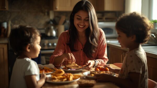 Neha Sharma, Mom of 2 | Pune
