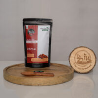 ACTIVATED ROASTED ALMONDS