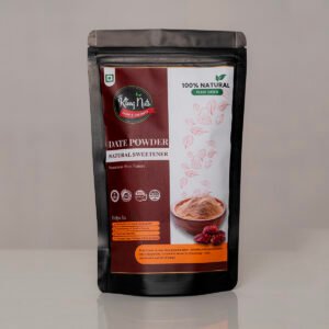 DATE POWDER NATURAL SWEETENER