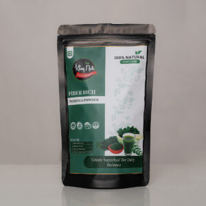 FIBER RICH MORINGA POWDER