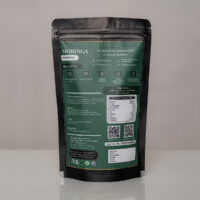 FIBER RICH MORINGA POWDER BACK