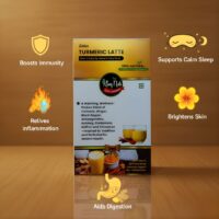 TURMERIC LATTE