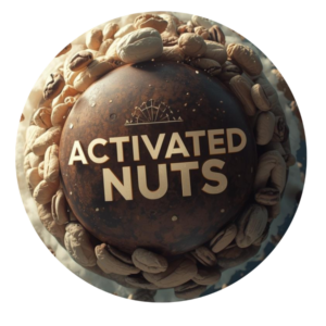 Activated Nuts
