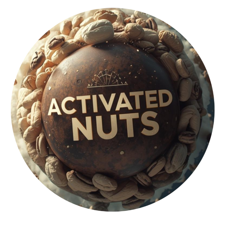 Activated Nuts