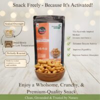 Activated Roasted Cashew