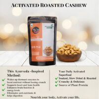 Activated Roasted Cashew