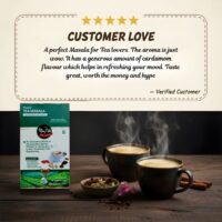 Premium Tea Masala
