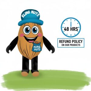 Refund Policy Kling Nuts
